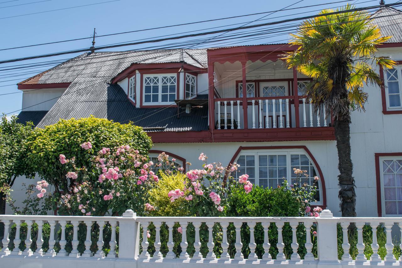 Costanera Hostel Dalcahue Exterior photo