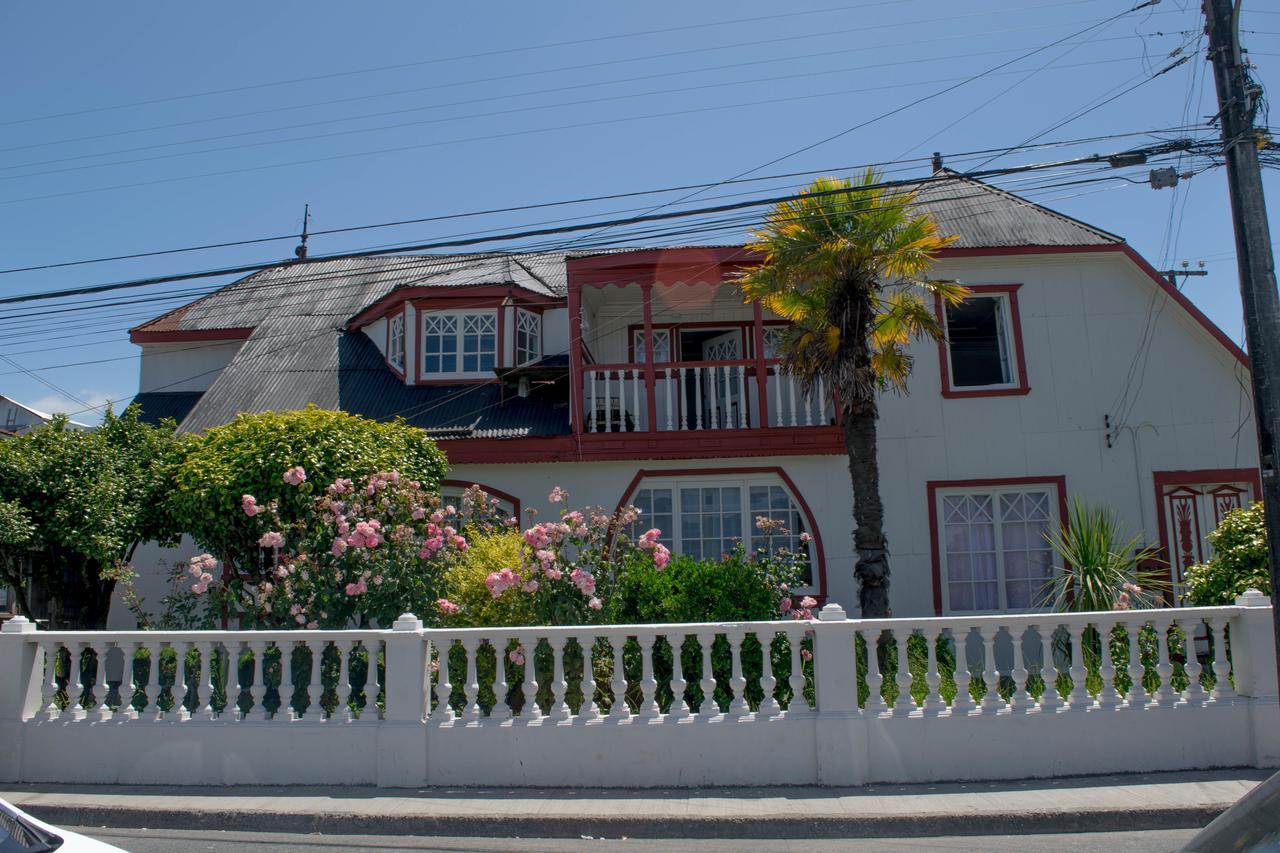 Costanera Hostel Dalcahue Exterior photo